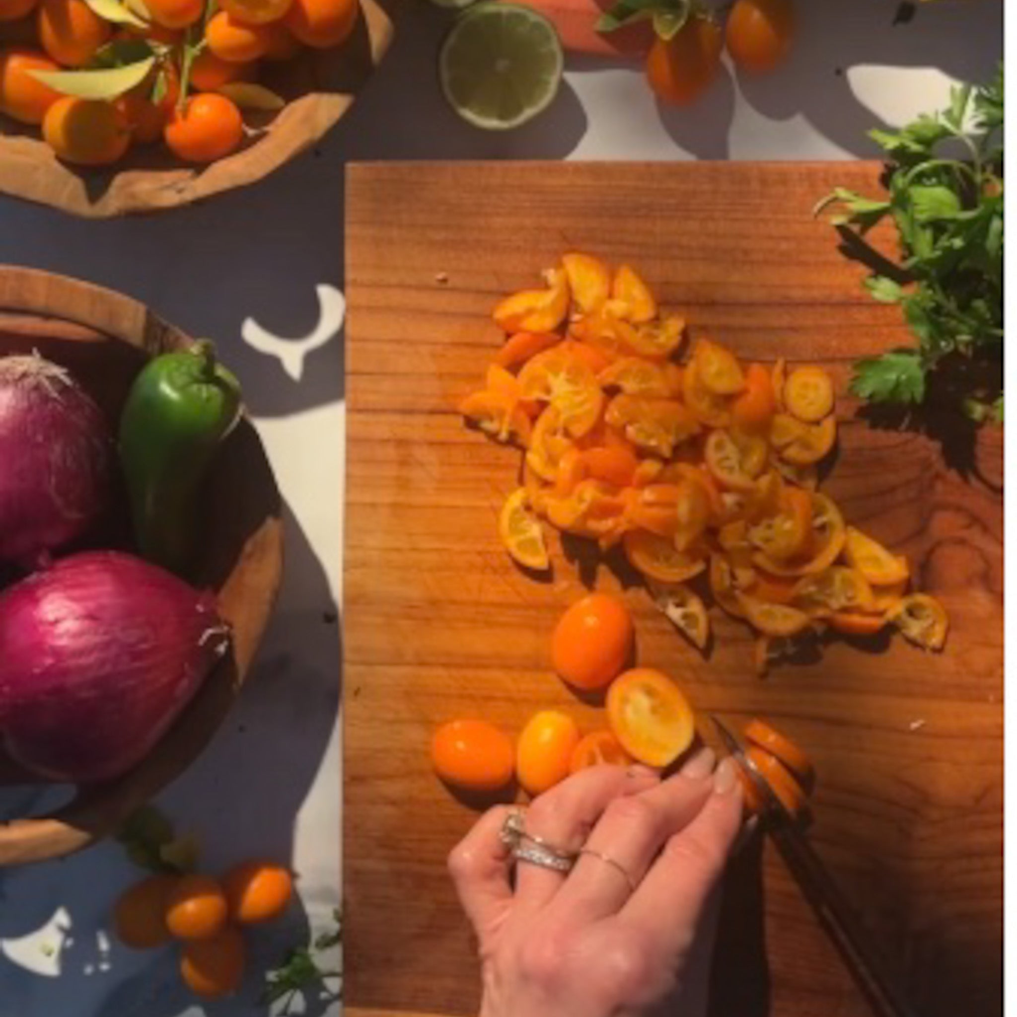 Seasonal Fruit Spotlight: Kumquats – A Tiny Citrus with Big Flavor