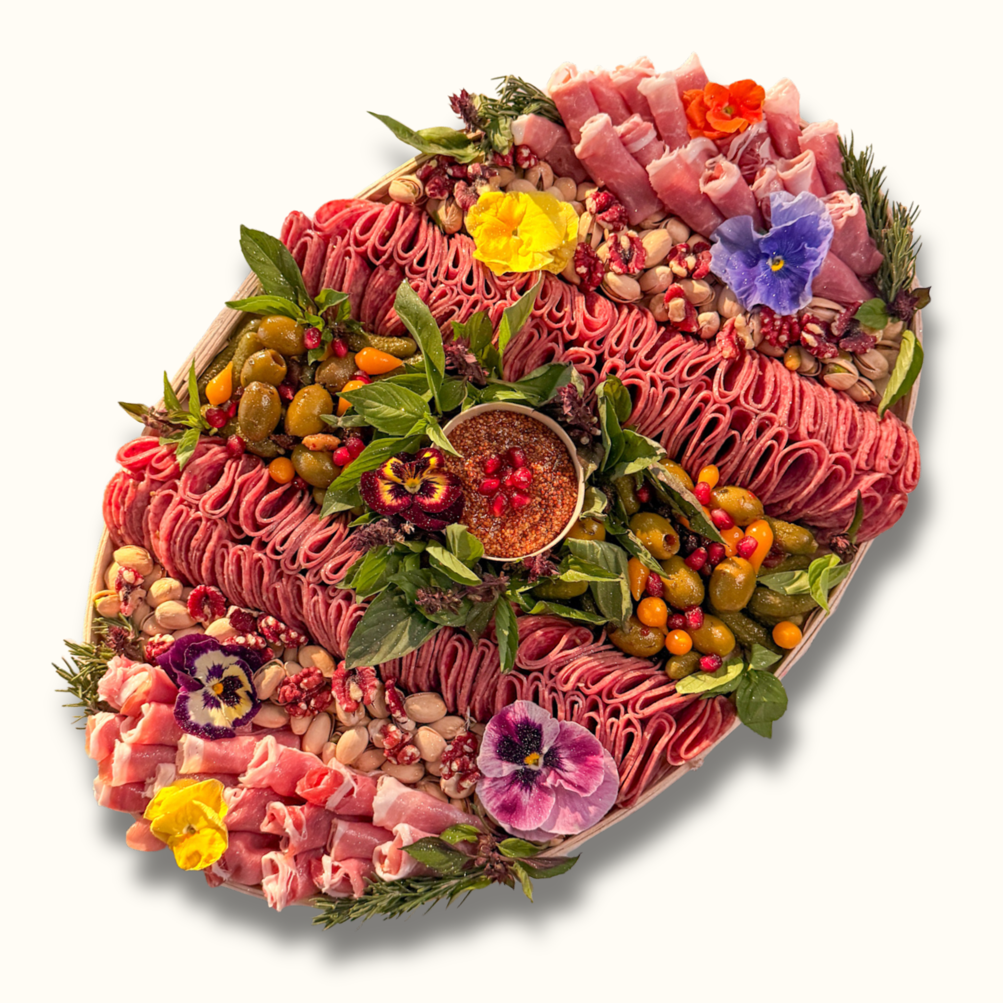 The Charcuterie Board