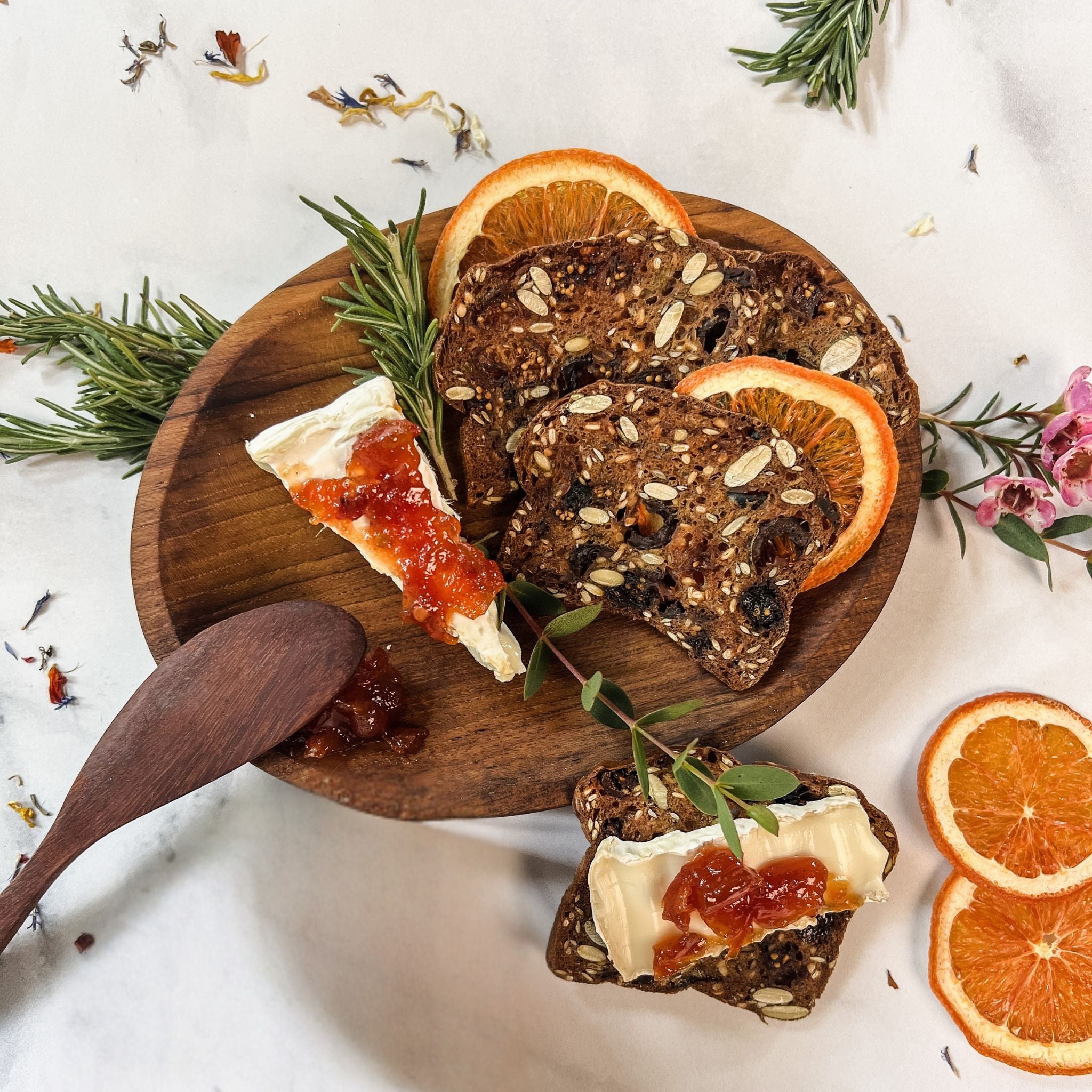 Signature Tomato Confit - Simple Life Things