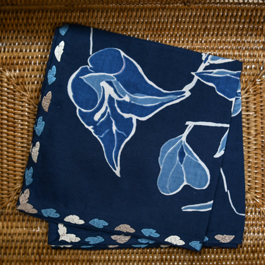 Half Past Seven x Maison Venu: Bougainvillea Dinner Napkins