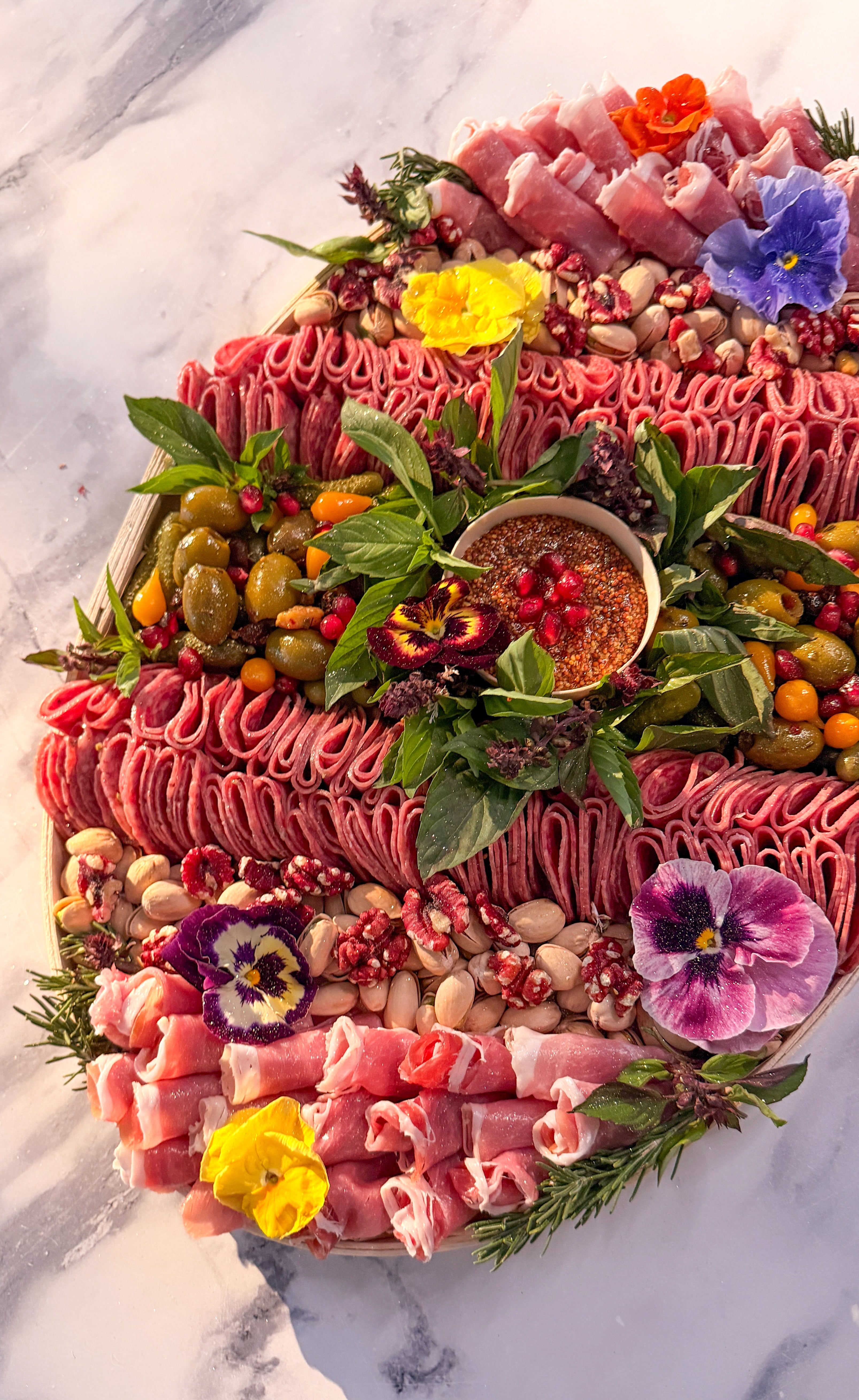 The Charcuterie Board