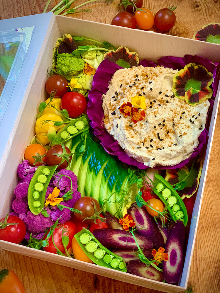 Seasonal Salad Box