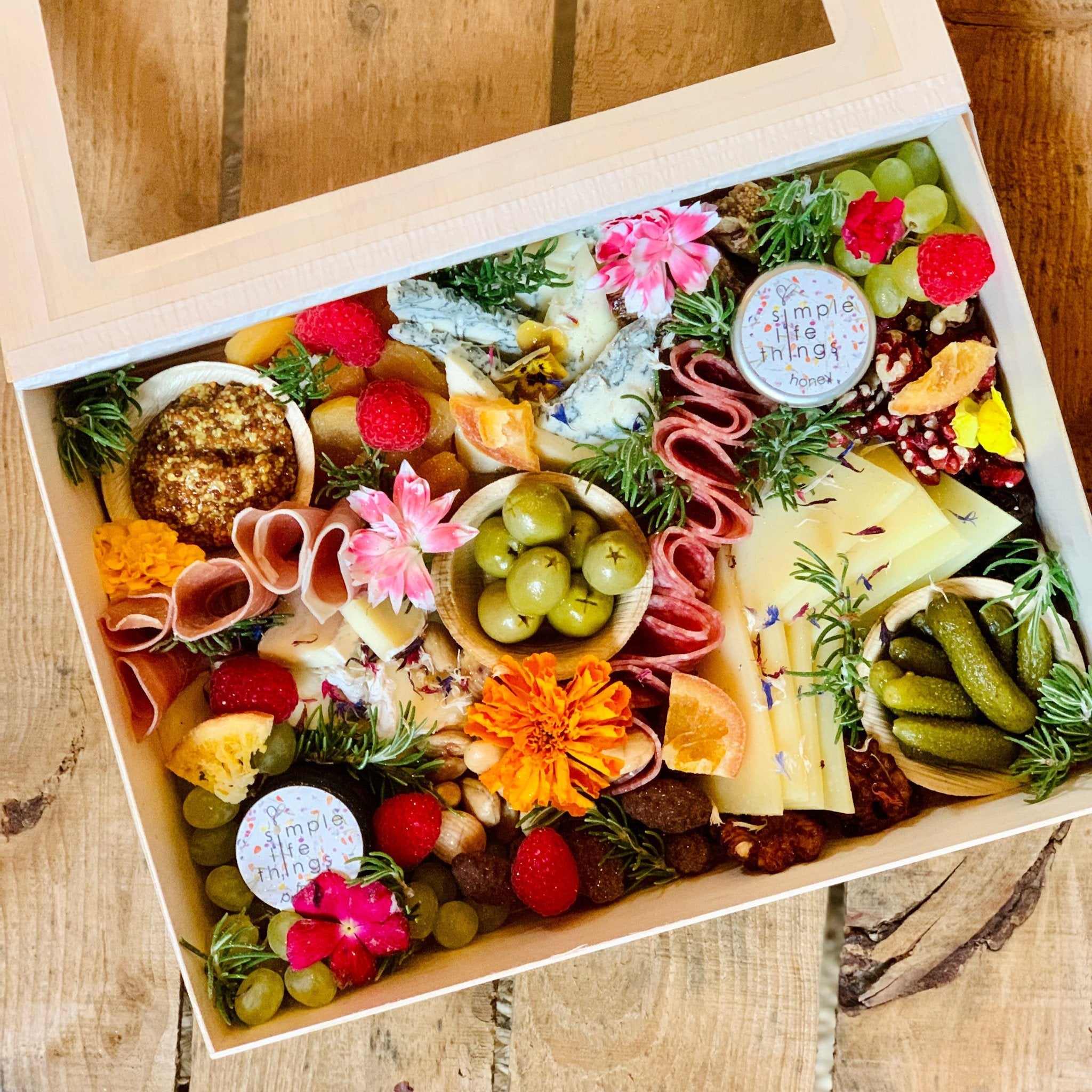 The Classic Board Gift