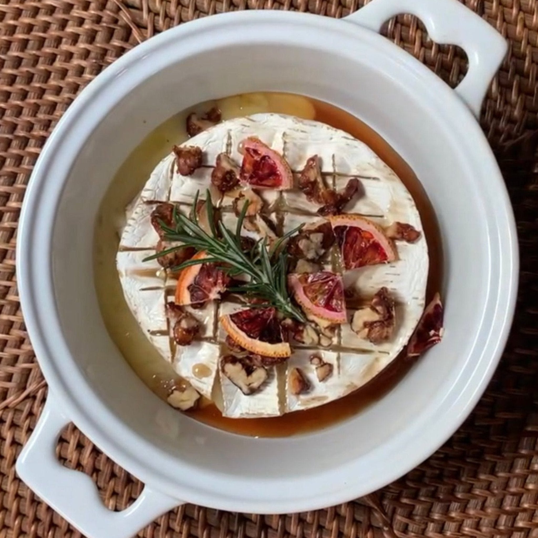 baked brie cheese for gifting