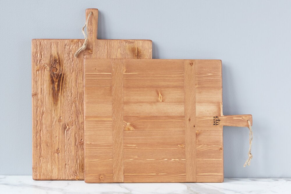 Rectangle Pine Board - Simple Life Things