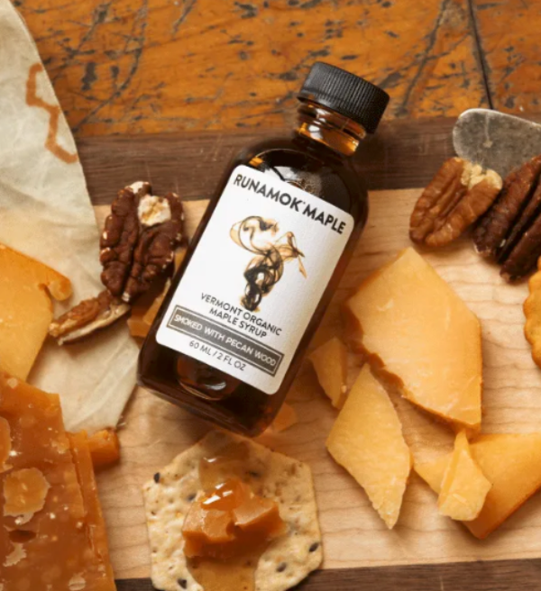 Maple syrup for brie baker gift