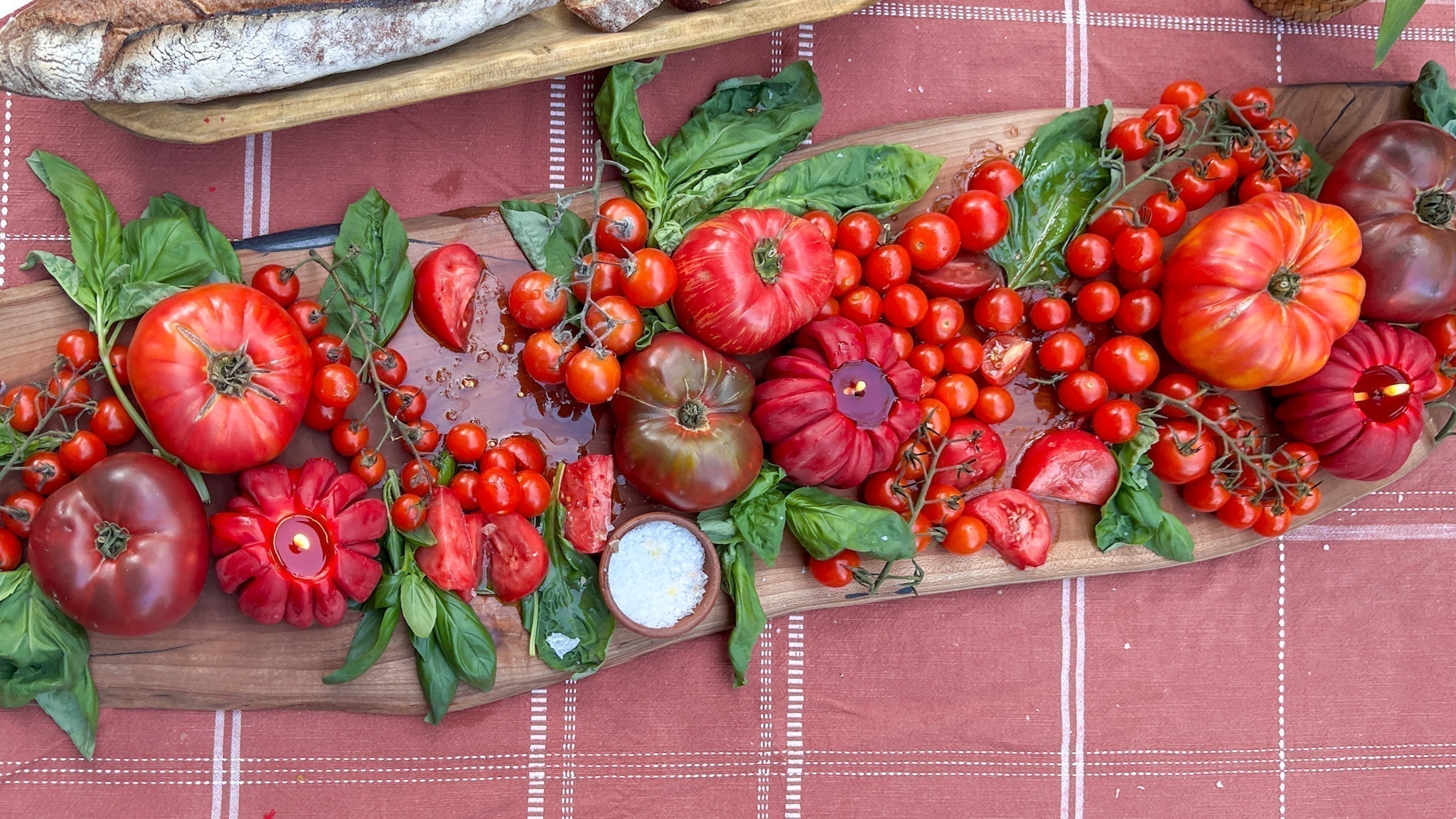 Second Summer, Served: The Best Heirloom Tomato Recipes + Grazing Board Ideas