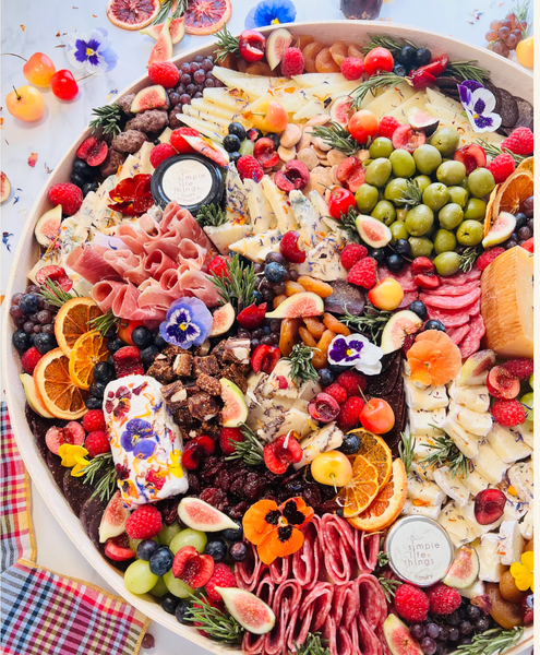 Elevate Your Corporate Events: The Irresistible Allure Of Cheese And Charcuterie Baords