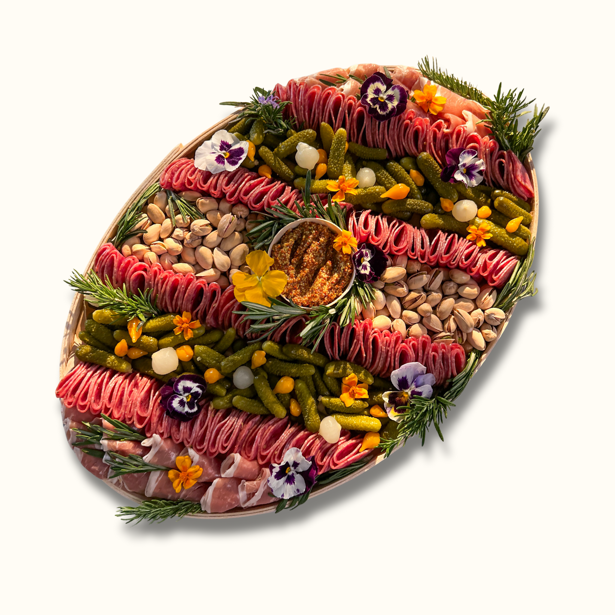 The Charcuterie Board