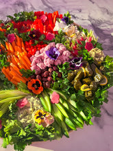 Load image into Gallery viewer, The Crudités~ Mezze Platter

