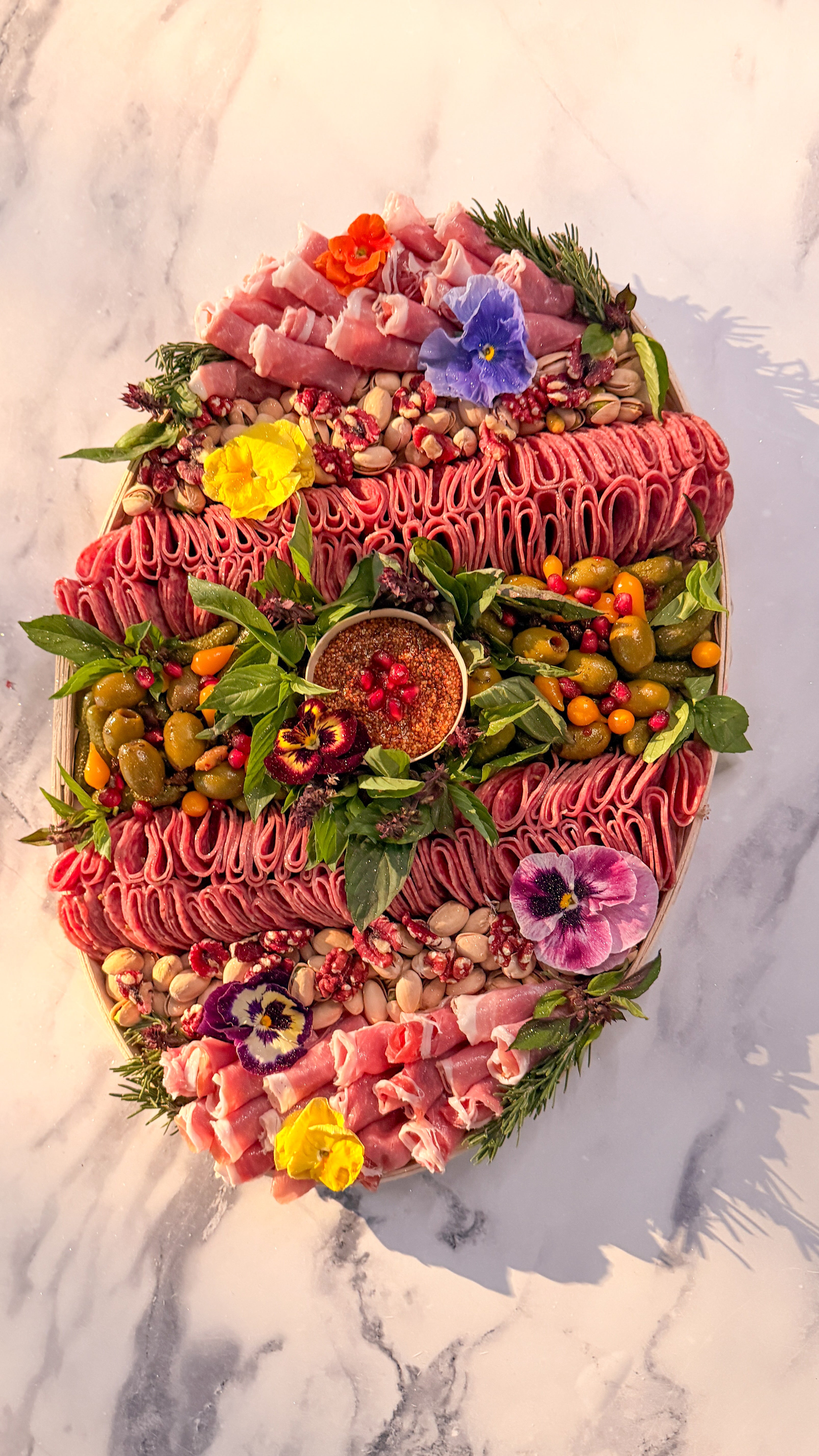 The Charcuterie Board