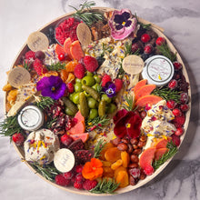 Load image into Gallery viewer, The Vegan + Dairy Cheese Board
