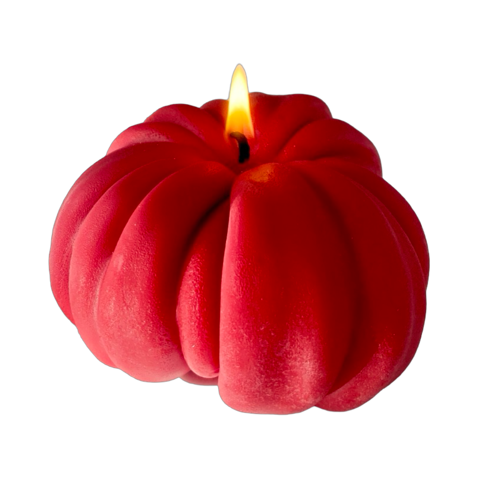 Heirloom Tomato Candle - Red