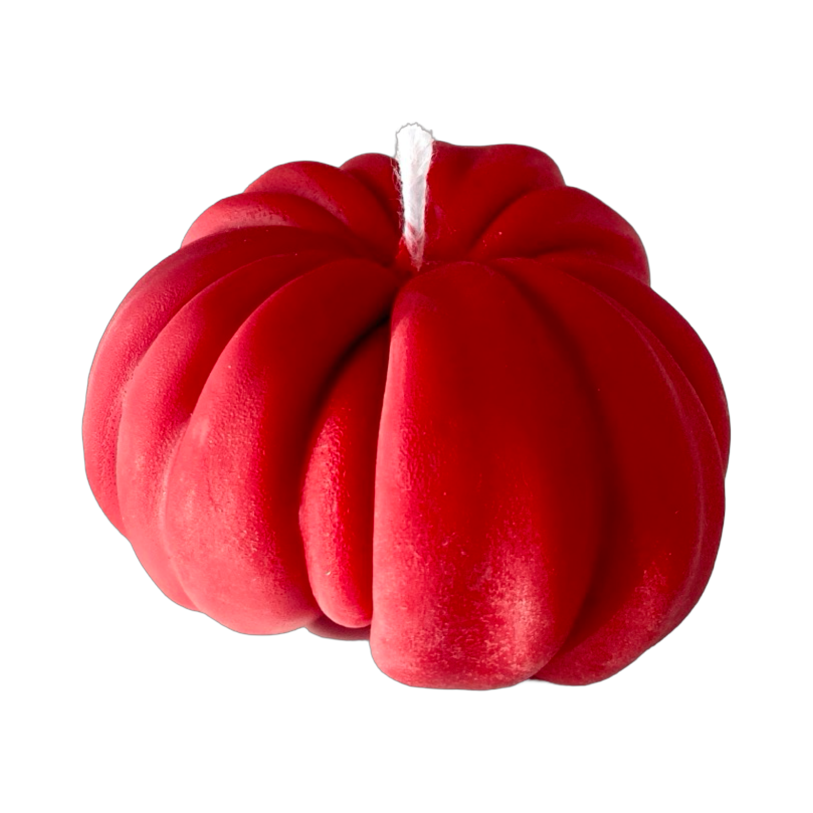 Heirloom Tomato Candle - Red