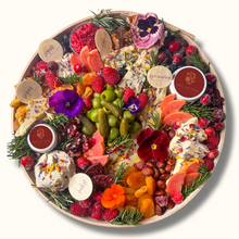 Load image into Gallery viewer, vegan and dairy cheese board for los angeles delivery
