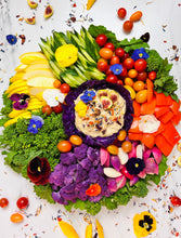 Load image into Gallery viewer, The Seasonal Crudités Platter
