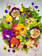 Load image into Gallery viewer, The Seasonal Crudités Board
