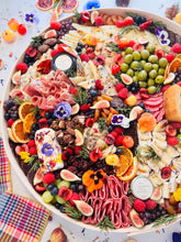 Load image into Gallery viewer, Classic cheese and charcuterie platter los angeles, california

