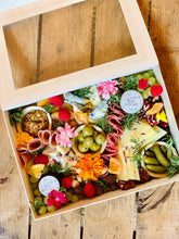 Load image into Gallery viewer, The Classic Cheese and Charcuterie Gift Box
