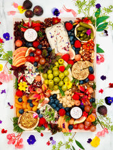 Load image into Gallery viewer, vegan cheese board for entertaining and delivery
