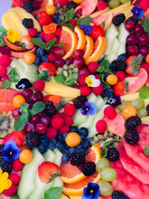 Load image into Gallery viewer, The Seasonal Fruit Platter
