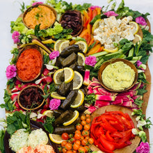 Load image into Gallery viewer, the crudites platter
