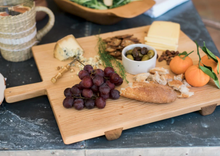 Load image into Gallery viewer, Rectangle Elevated Charcuterie Board - Simple Life Things
