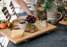 Load image into Gallery viewer, Rectangle Elevated Charcuterie Board - Simple Life Things

