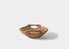 Load image into Gallery viewer, Teak Wood Bowl - Simple Life Things
