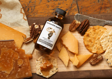 Load image into Gallery viewer, Cheese Syrups infused, smoked, and barrel-aged
