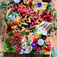 Load image into Gallery viewer, the classic cheese platter box
