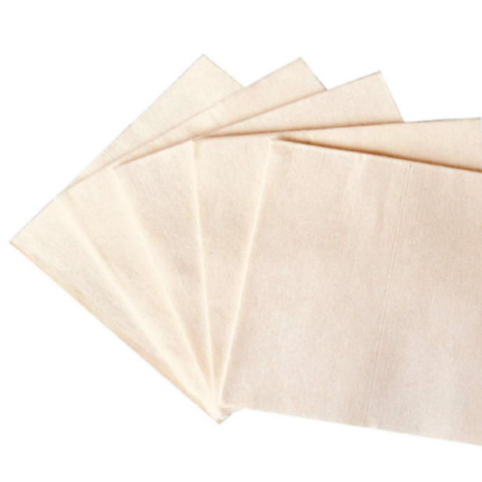 bamboo material cocktail napkins