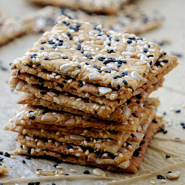 Gluten-Free Crackers - For Every Occasion